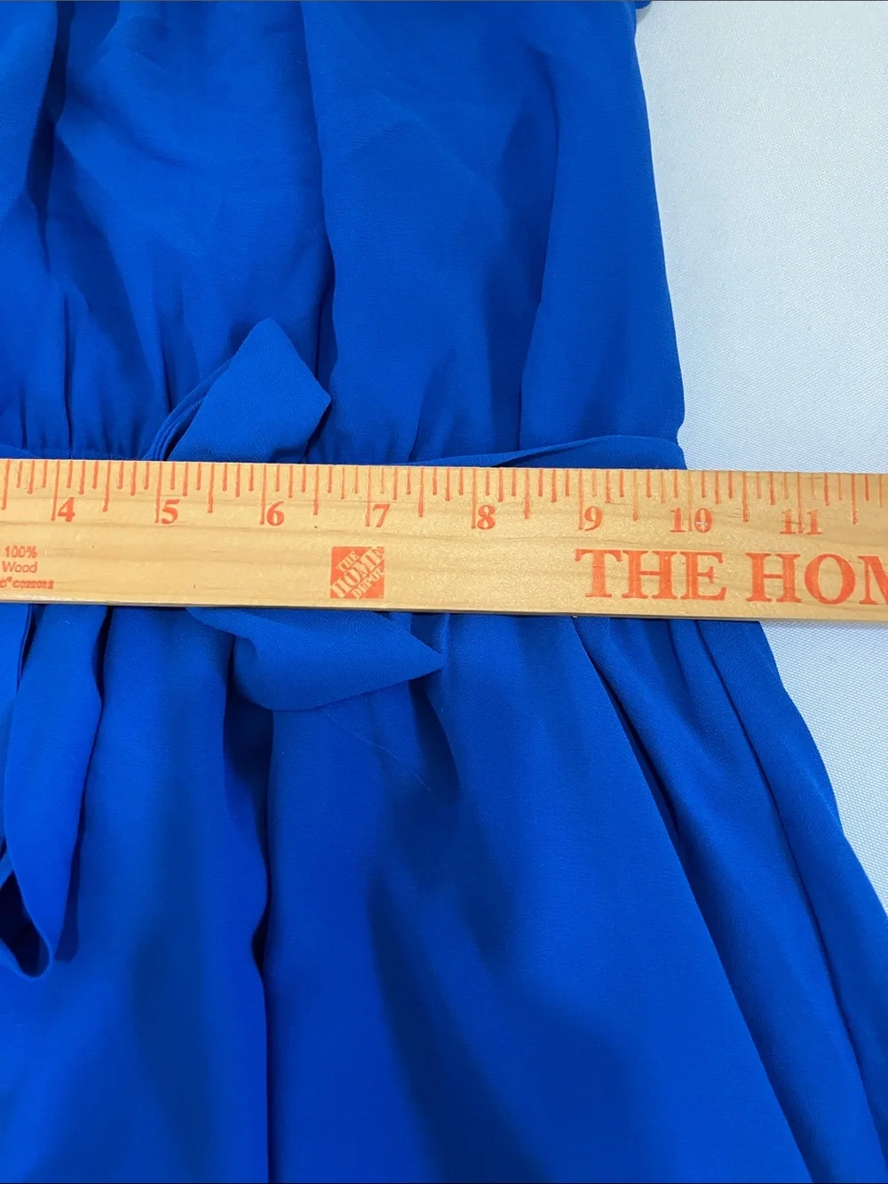 Grace Karin Royal Blue Girls Formal Long Jr Bridesmade Dress with Sash